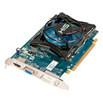 HISHIS 6570 Fan 2GB DDR3 PCI-E DVI/HDMI/VGA 